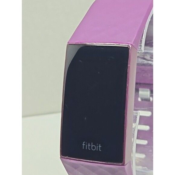 Fitbit Charge 4 FB417 Activity Tracker NFC Heart Rate GPS Smartwatch -No Charger - Picture 4 of 12